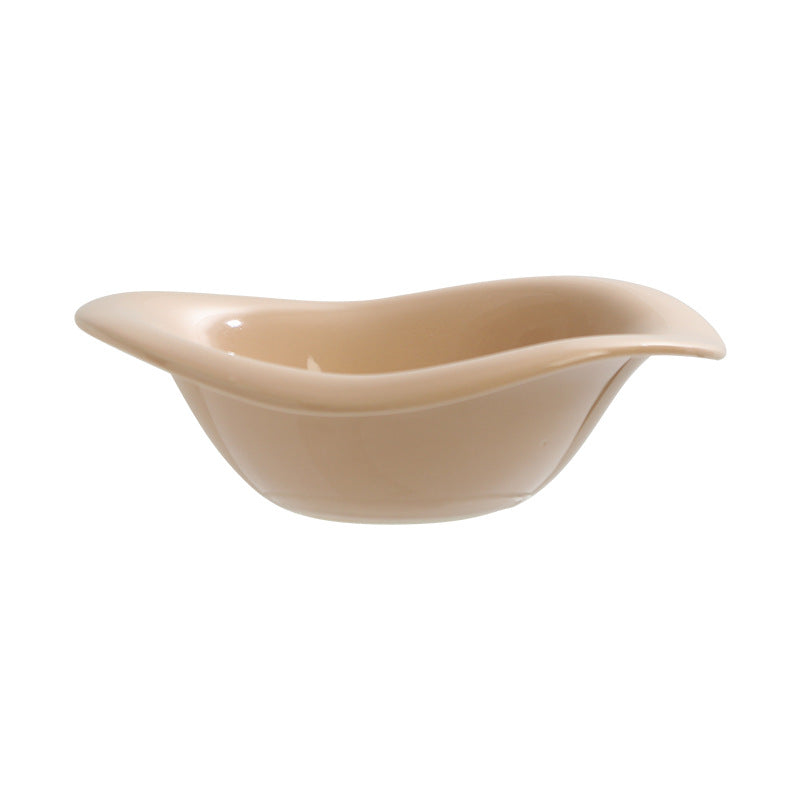 Minimalist Nordic Style 6-Piece Ceramic Bowl Set – Multi-Purpose Salad, Fruit, Breakfast & Dining Bowls